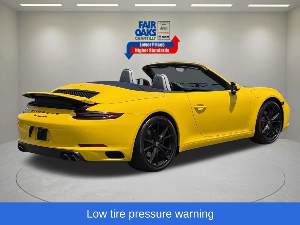 Used 2019 Porsche 911 Carrera RWD image 9