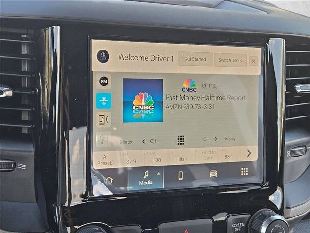 New 2026 RAM 2500 Tradesman w/ Chrome Appearance Group AWD/4WD image 11