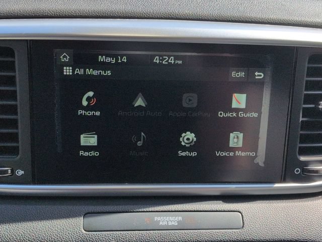 Used 2020 Kia Sportage S w/ S Sunroof Package AWD/4WD image 15