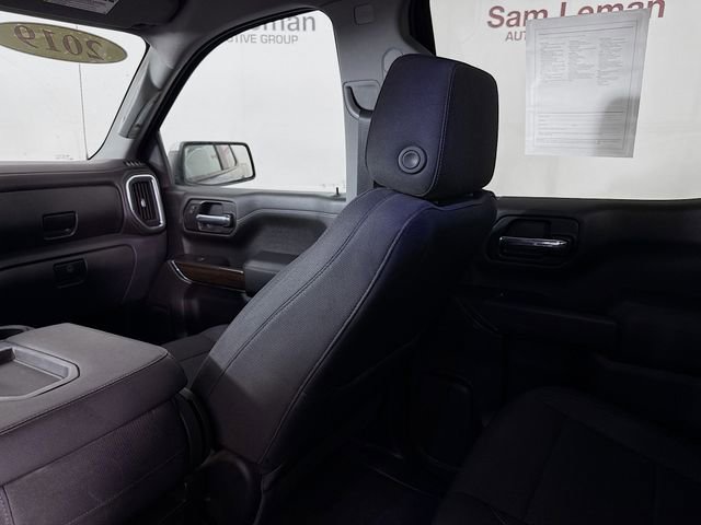 Used 2019 Chevrolet Silverado 1500 LT w/ All-Star Edition image 24