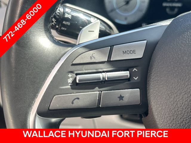 Used 2024 Hyundai Palisade SEL w/ Premium Package FWD image 30