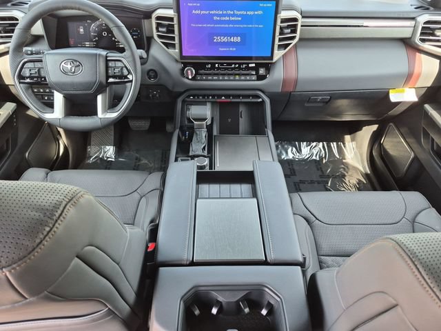 New 2026 Toyota Sequoia Capstone AWD/4WD image 26