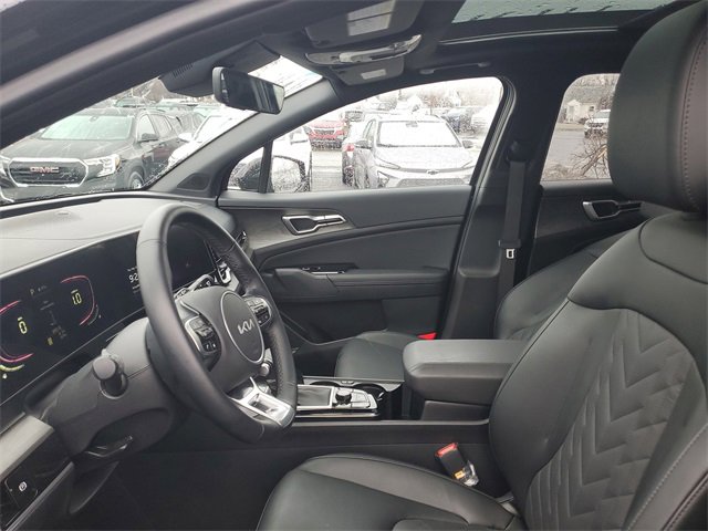 Used 2025 Kia Sportage X-Line w/ Premium Package image 17