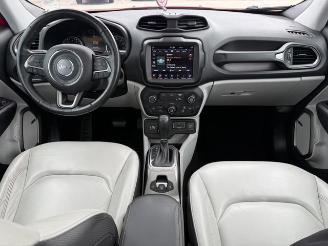 Used 2021 Jeep Renegade Limited w/ Sun & Sound Group AWD/4WD image 18