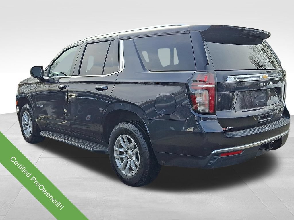 Used 2023 Chevrolet Tahoe LT AWD/4WD image 4