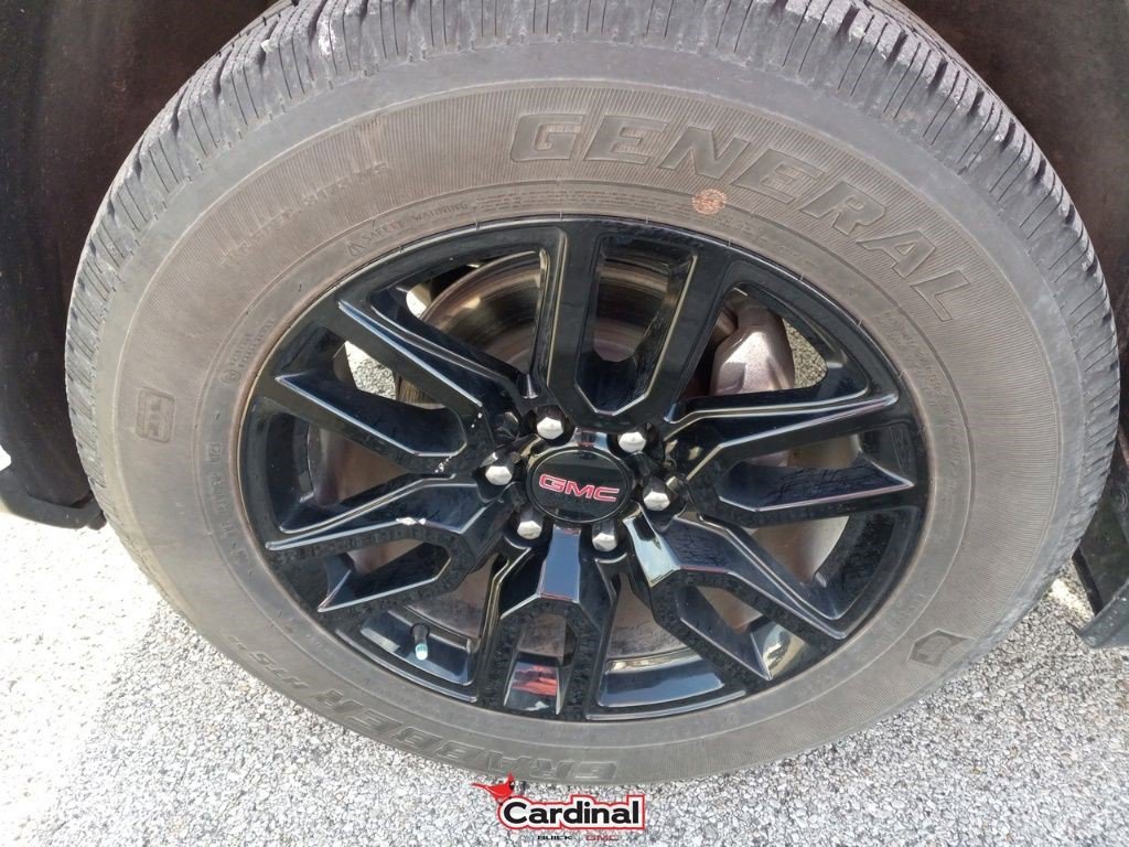 Certified 2023 GMC Sierra 1500 Pro w/ Graphite Edition image 19