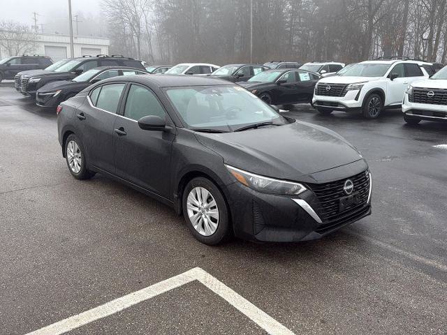 Certified 2024 Nissan Sentra S