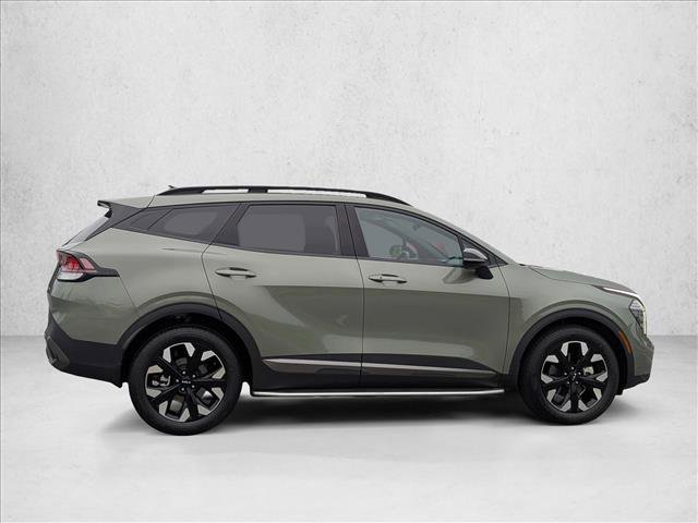 Used 2024 Kia Sportage X-Line w/ X-Line Premium Package image 4