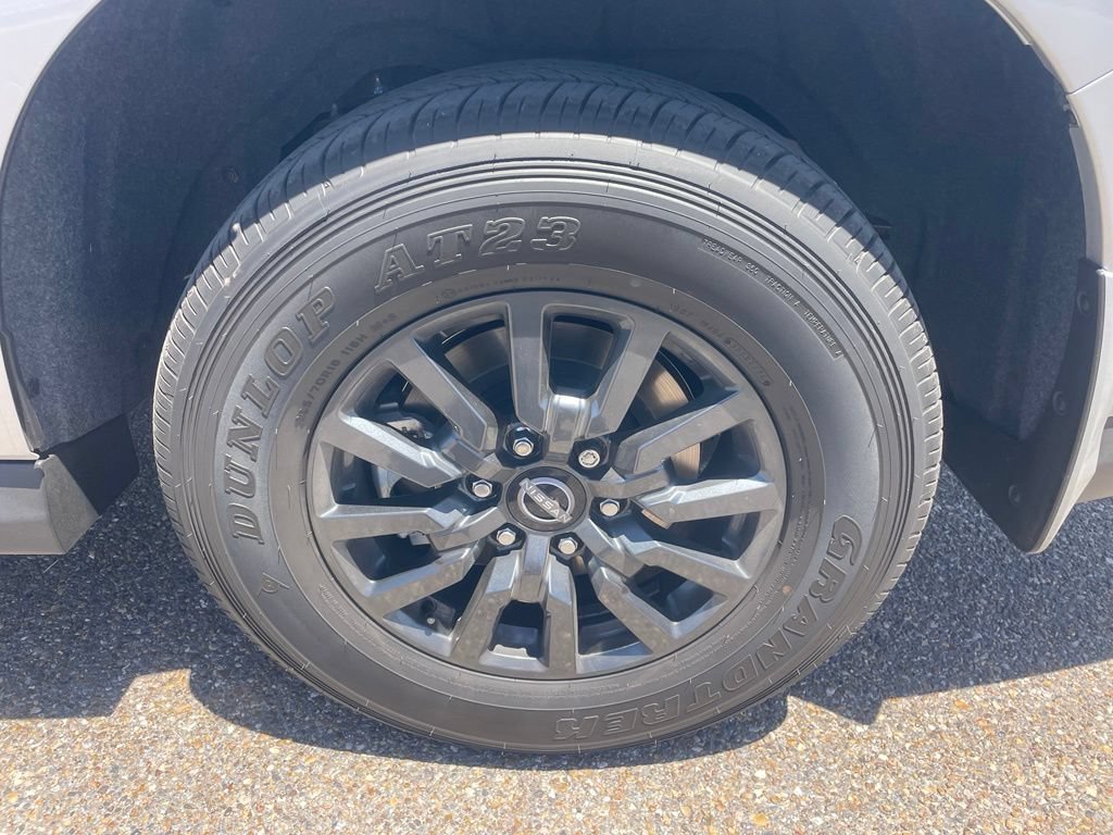 Certified 2026 Nissan Armada SV RWD image 17