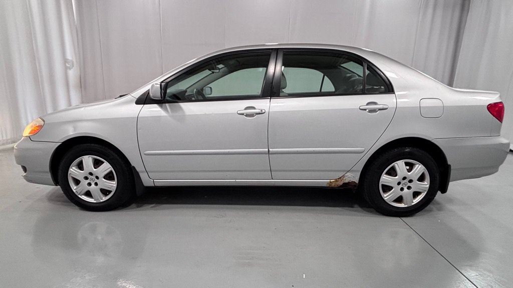 Used 2007 Toyota Corolla LE w/ Audio Value Pkg FWD image 8