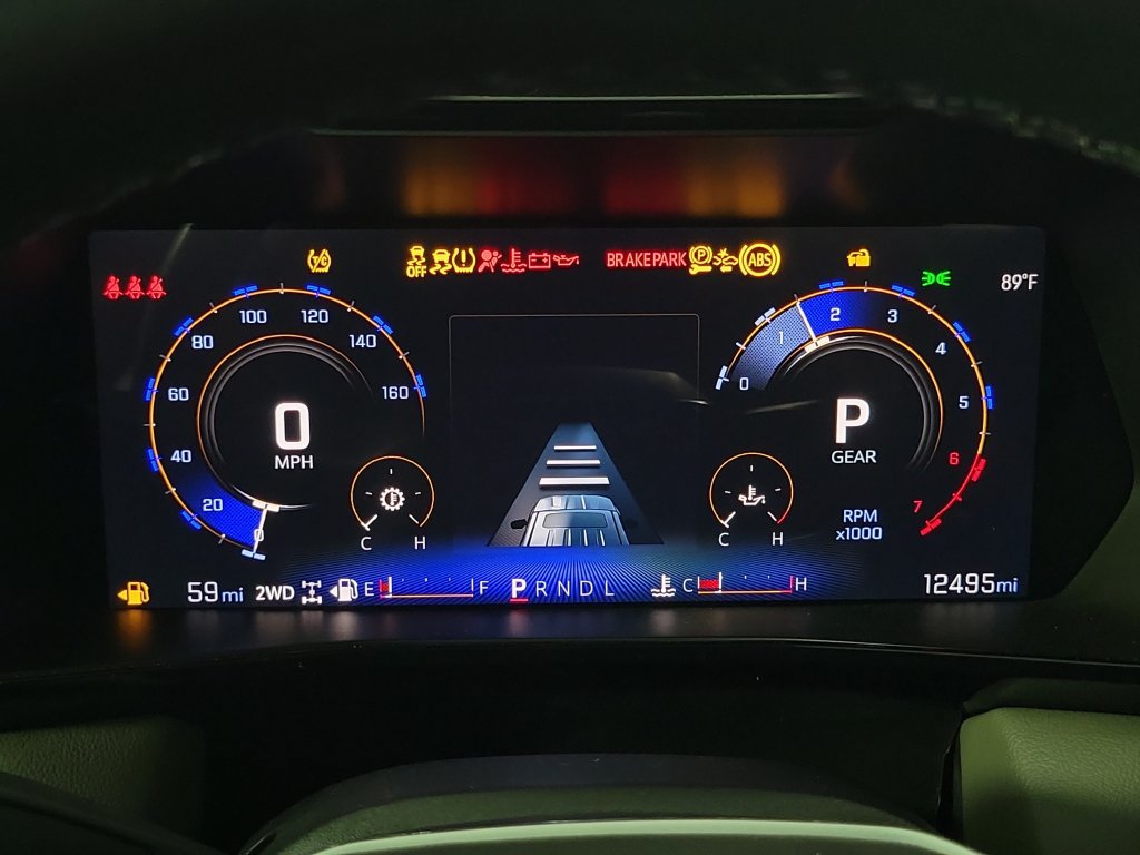 Used 2024 Chevrolet Colorado ZR2 AWD/4WD image 23