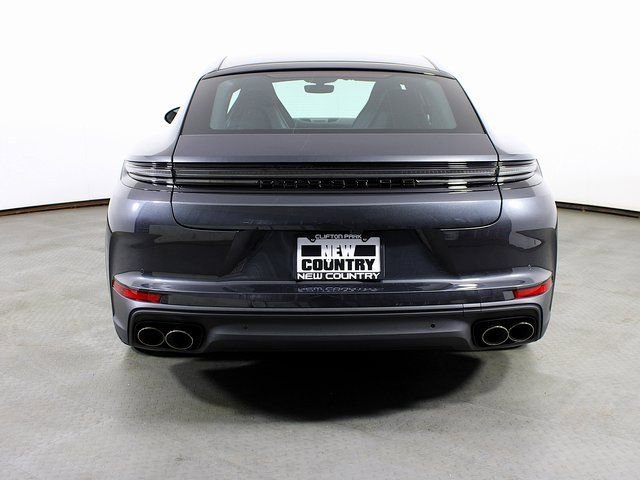 New 2025 Porsche Panamera 4 image 6