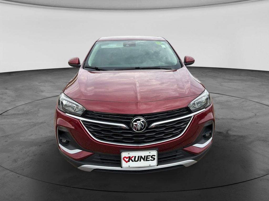 Used 2023 Buick Encore GX Preferred w/ Cold Weather Comfort Package FWD image 2