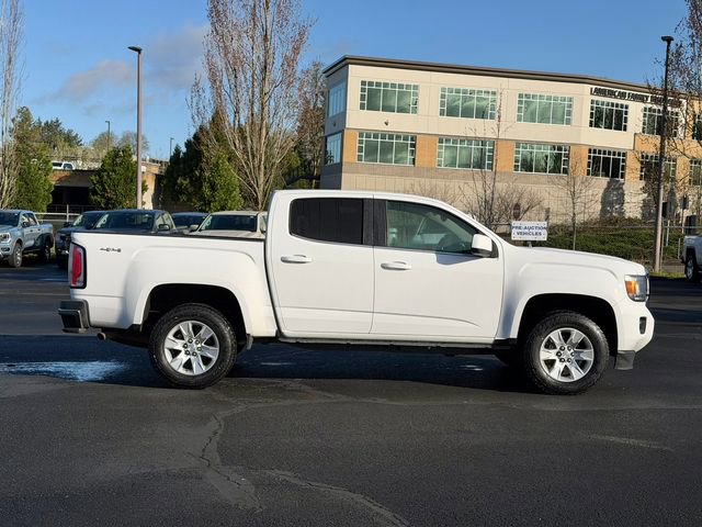 Used 2016 GMC Canyon SLE AWD/4WD image 2