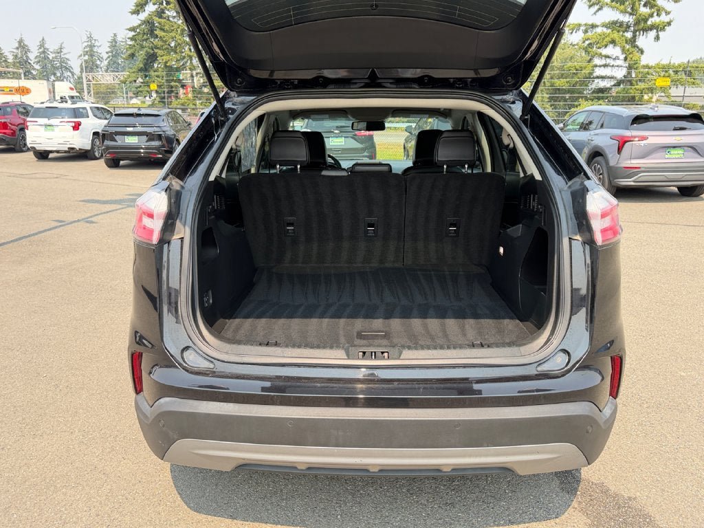 Used 2024 Ford Edge SEL AWD/4WD image 27