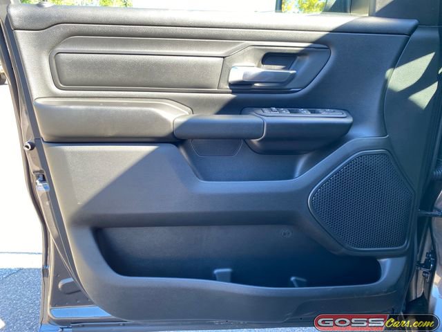 New 2025 RAM 1500 Tradesman image 21