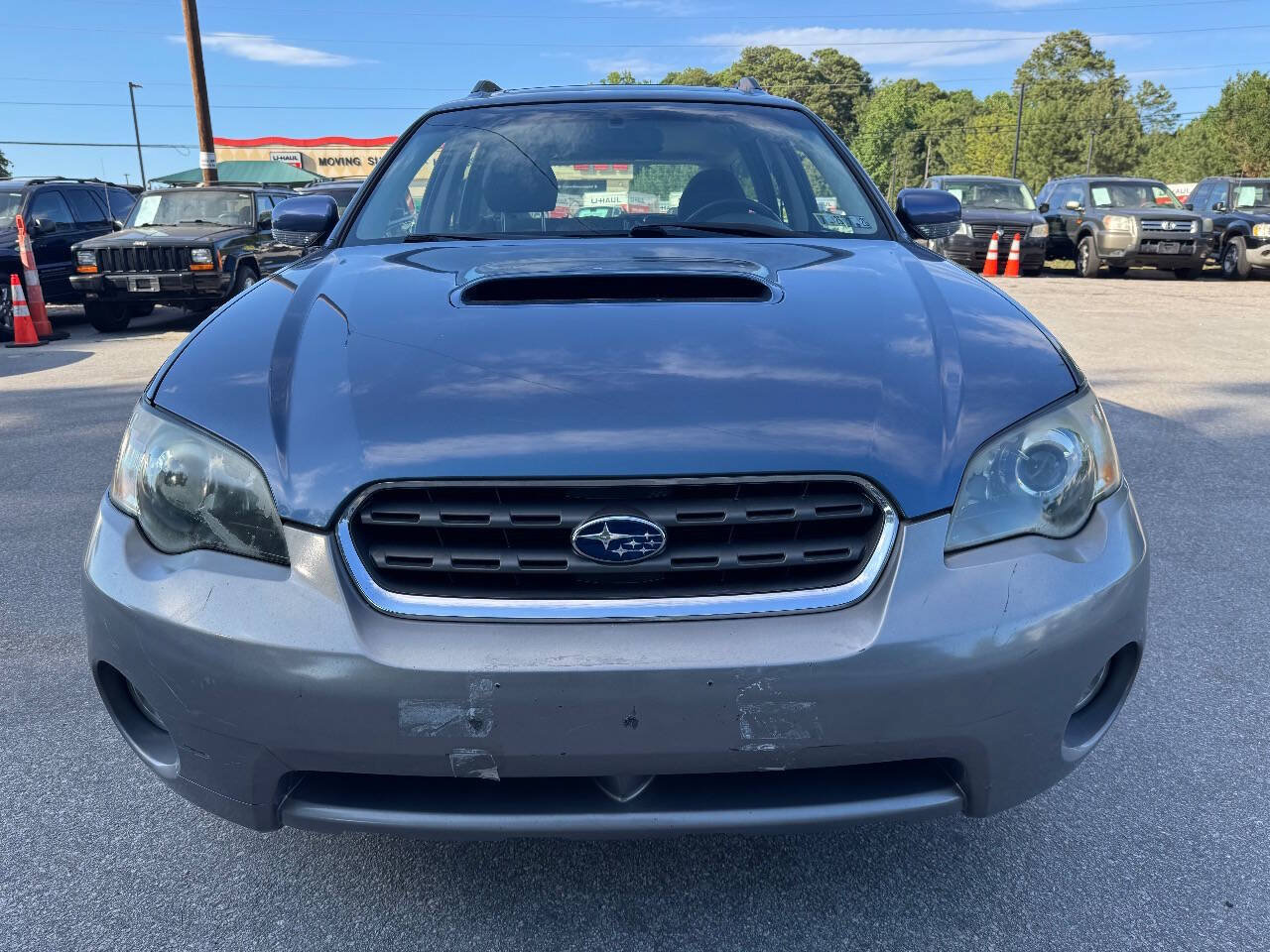 Used 2005 Subaru Outback 2.5XT Limited AWD/4WD image 2