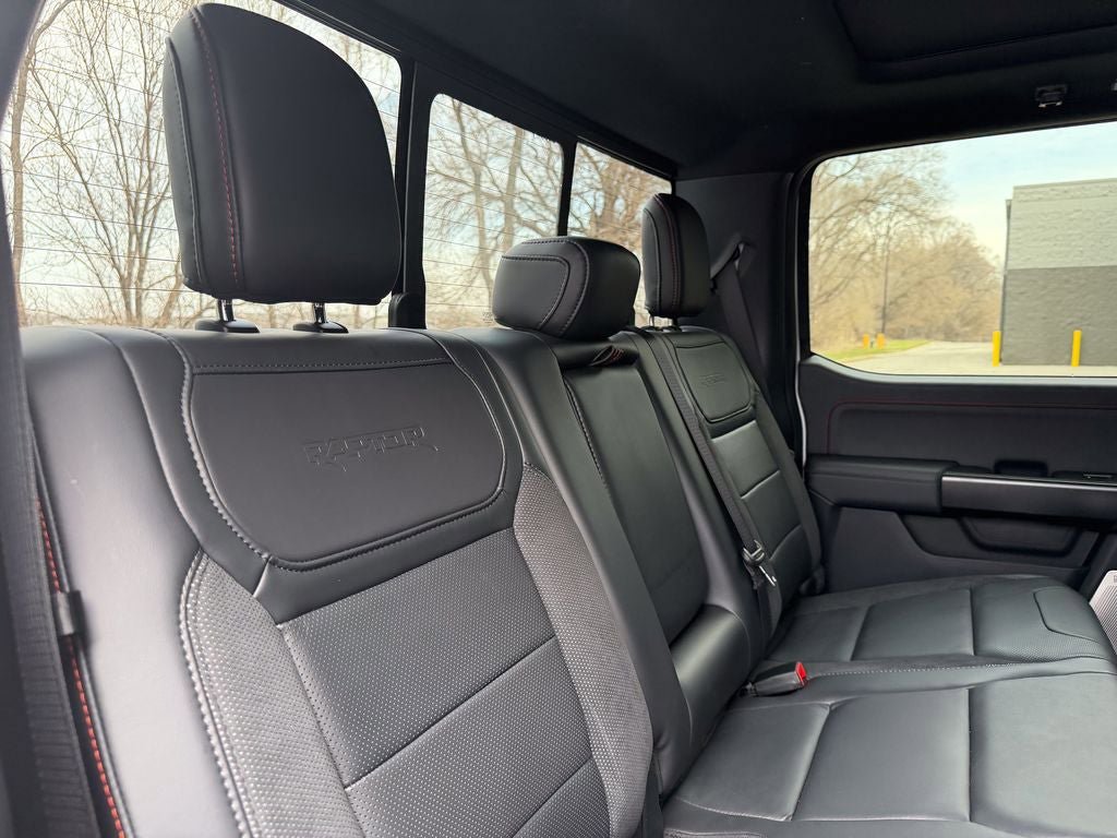 New 2026 Ford F150 Raptor AWD/4WD image 23