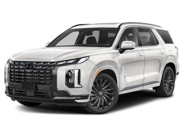 Used 2025 Hyundai Palisade Calligraphy
