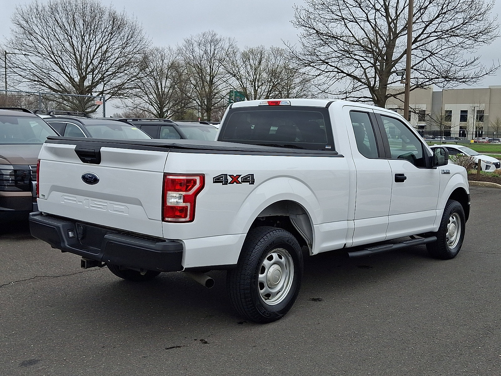 Used 2020 Ford F150 XL w/ XL Power Equipment Group image 6