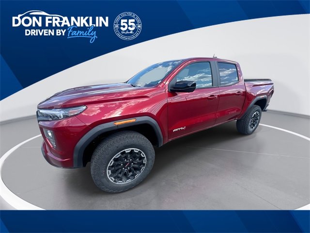 New 2026 GMC Canyon AT4 w/ Technology Plus Package