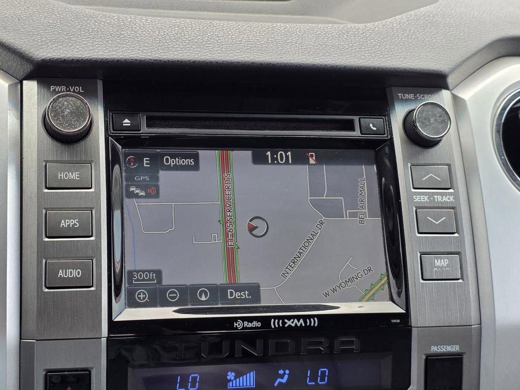 Used 2017 Toyota Tundra Limited AWD/4WD image 13