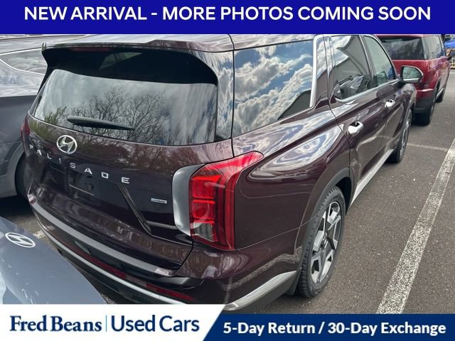 Used 2023 Hyundai Palisade Limited w/ Cargo Package AWD/4WD image 11