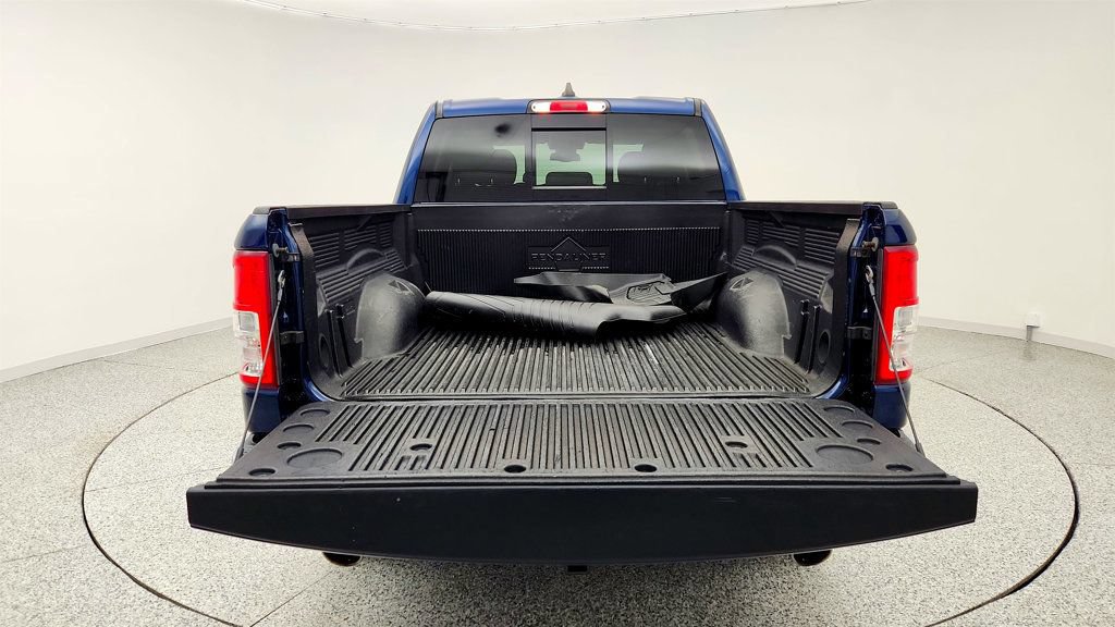 Used 2019 RAM 1500 Big Horn AWD/4WD image 22