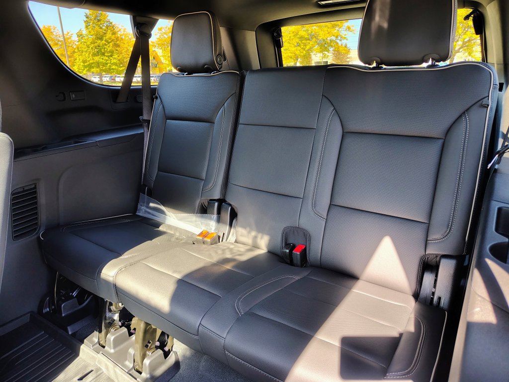 New 2026 GMC Yukon XL Elevation w/ Elevation Premium Package AWD/4WD image 45