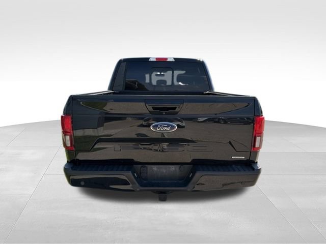 Used 2019 Ford F150 Lariat w/ Equipment Group 502A Luxury AWD/4WD image 4