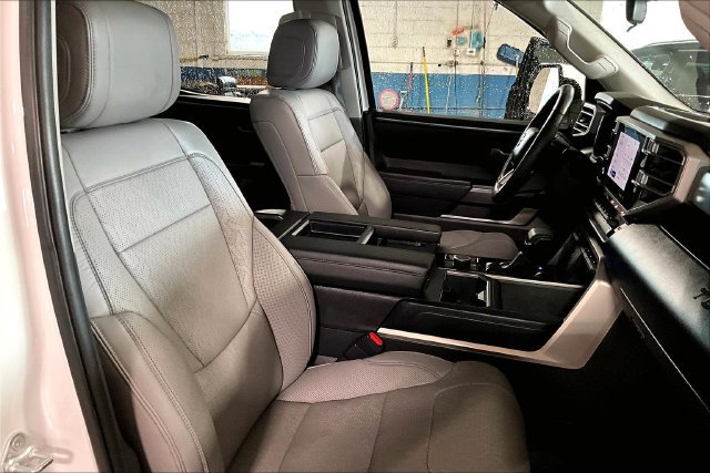 Used 2024 Toyota Tundra SR5 w/ TRD Sport Premium Package AWD/4WD image 7