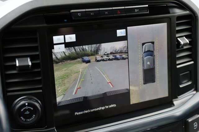Used 2021 Ford F150 Limited image 43