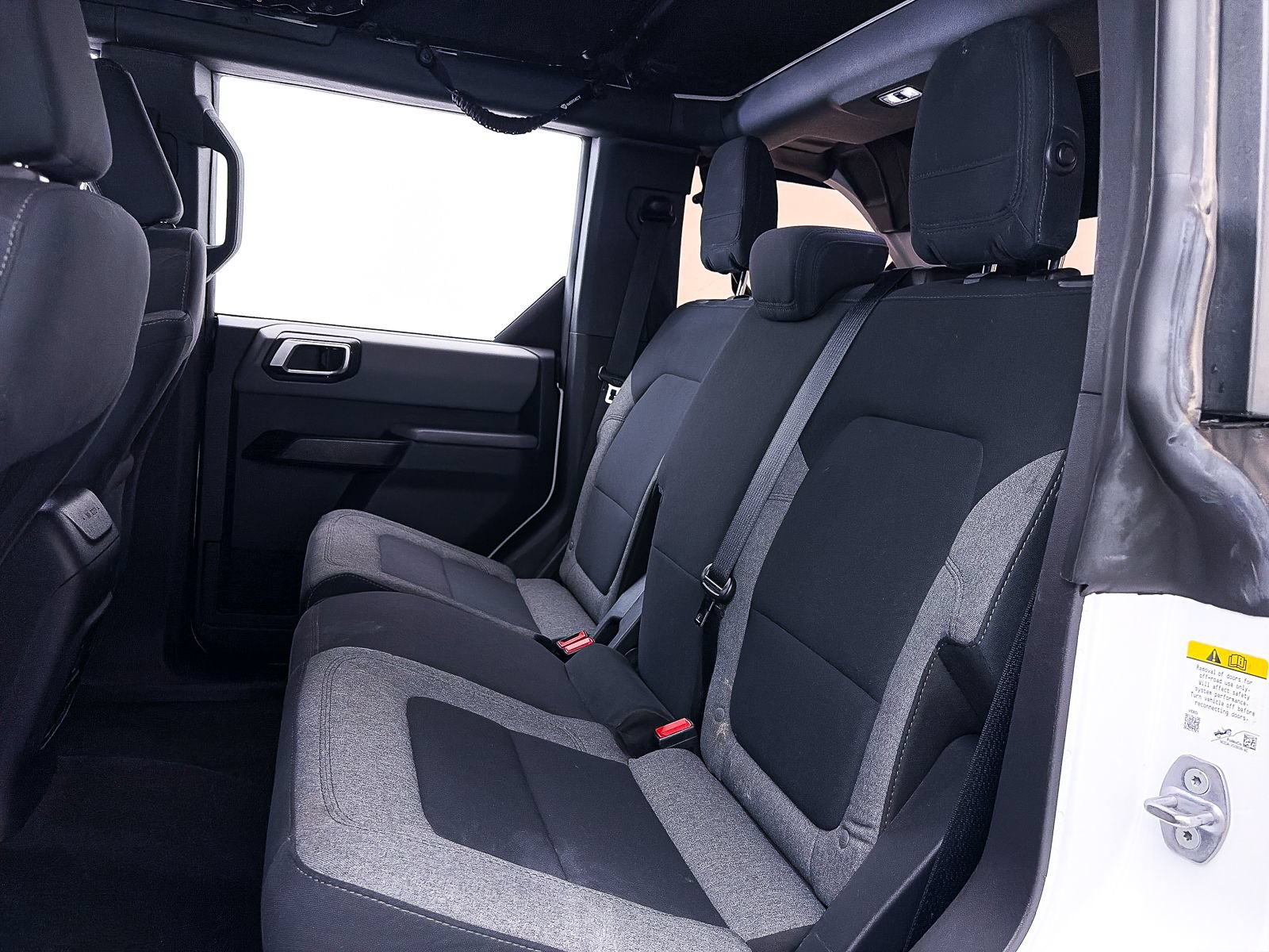 Used 2023 Ford Bronco 4-Door w/ Sasquatch Package AWD/4WD image 36