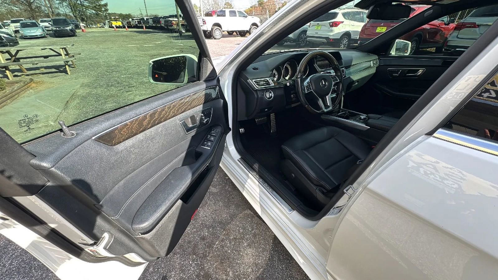 Used 2015 Mercedes-Benz E 350 Sedan image 9