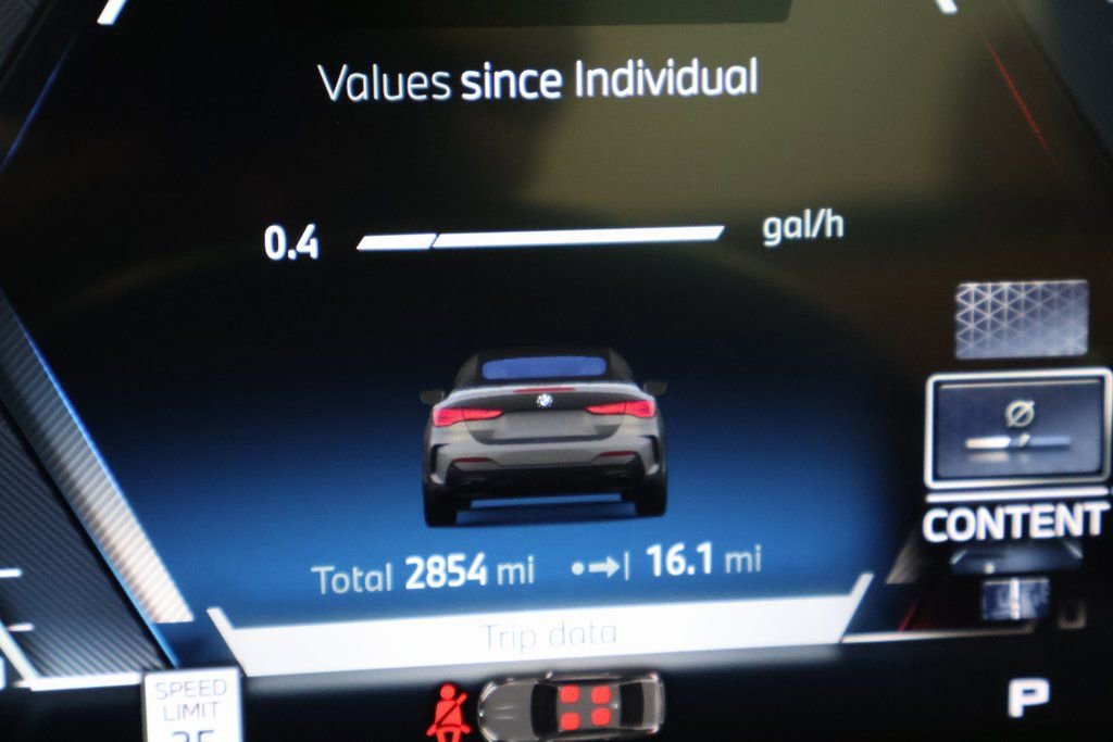 Used 2025 BMW M440i Convertible w/ Premium Package image 18