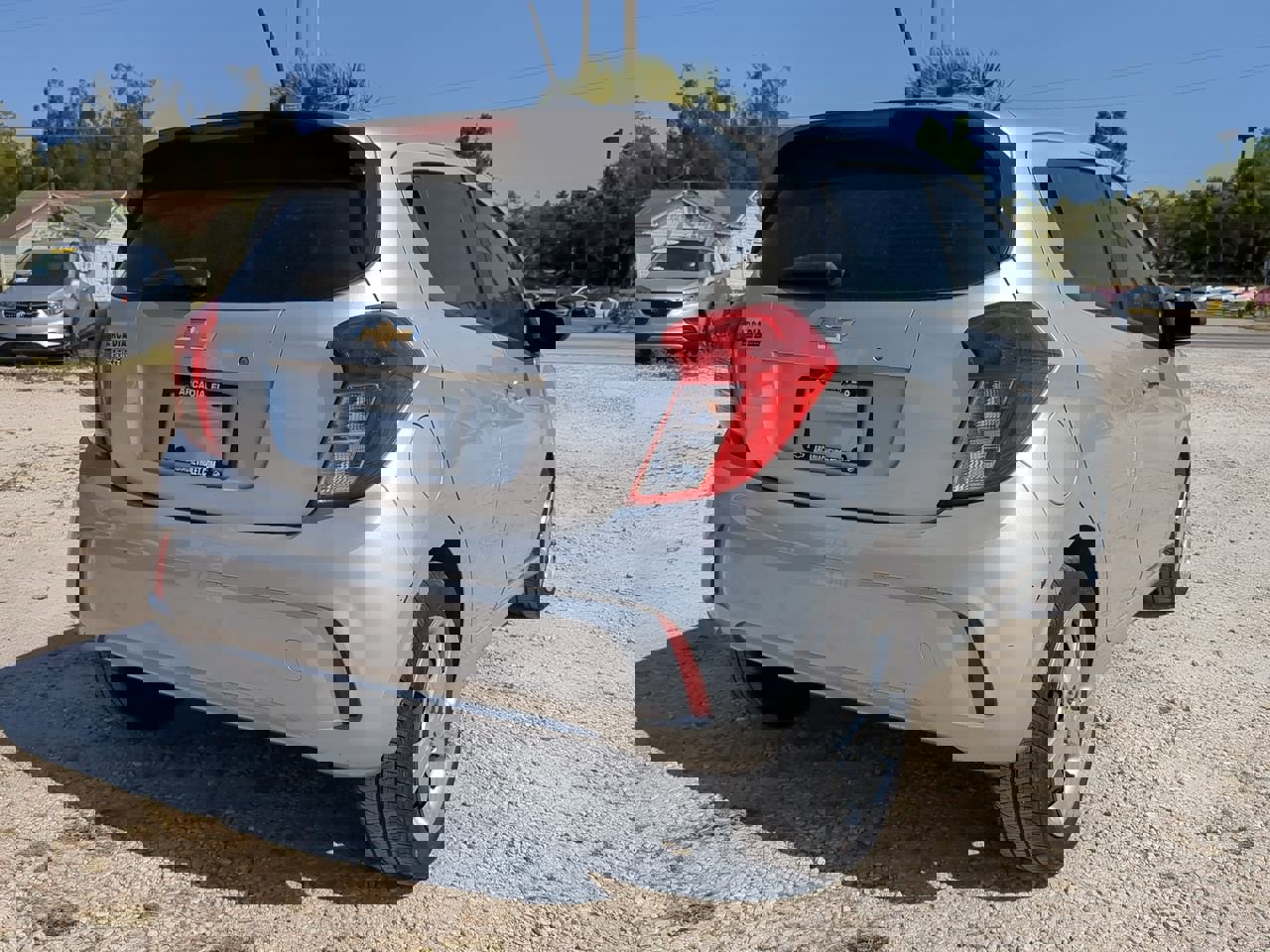 Used 2022 Chevrolet Spark LS image 4