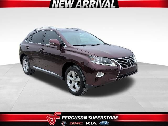 Used 2014 Lexus RX 350 FWD image 1