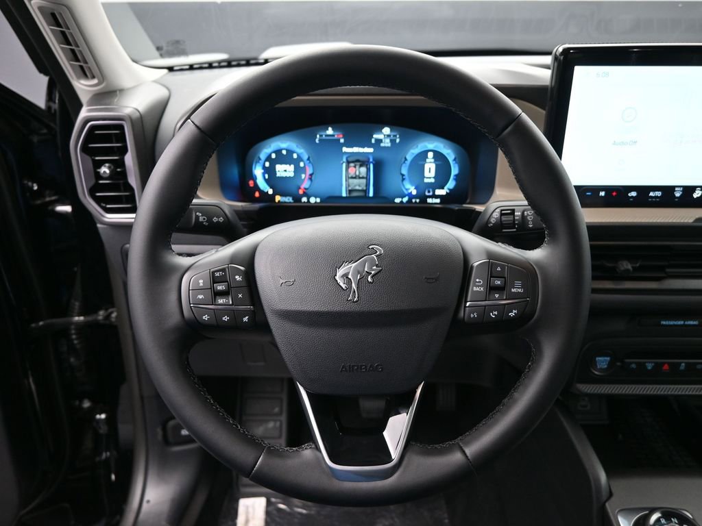 New 2025 Ford Bronco Sport Big Bend image 16