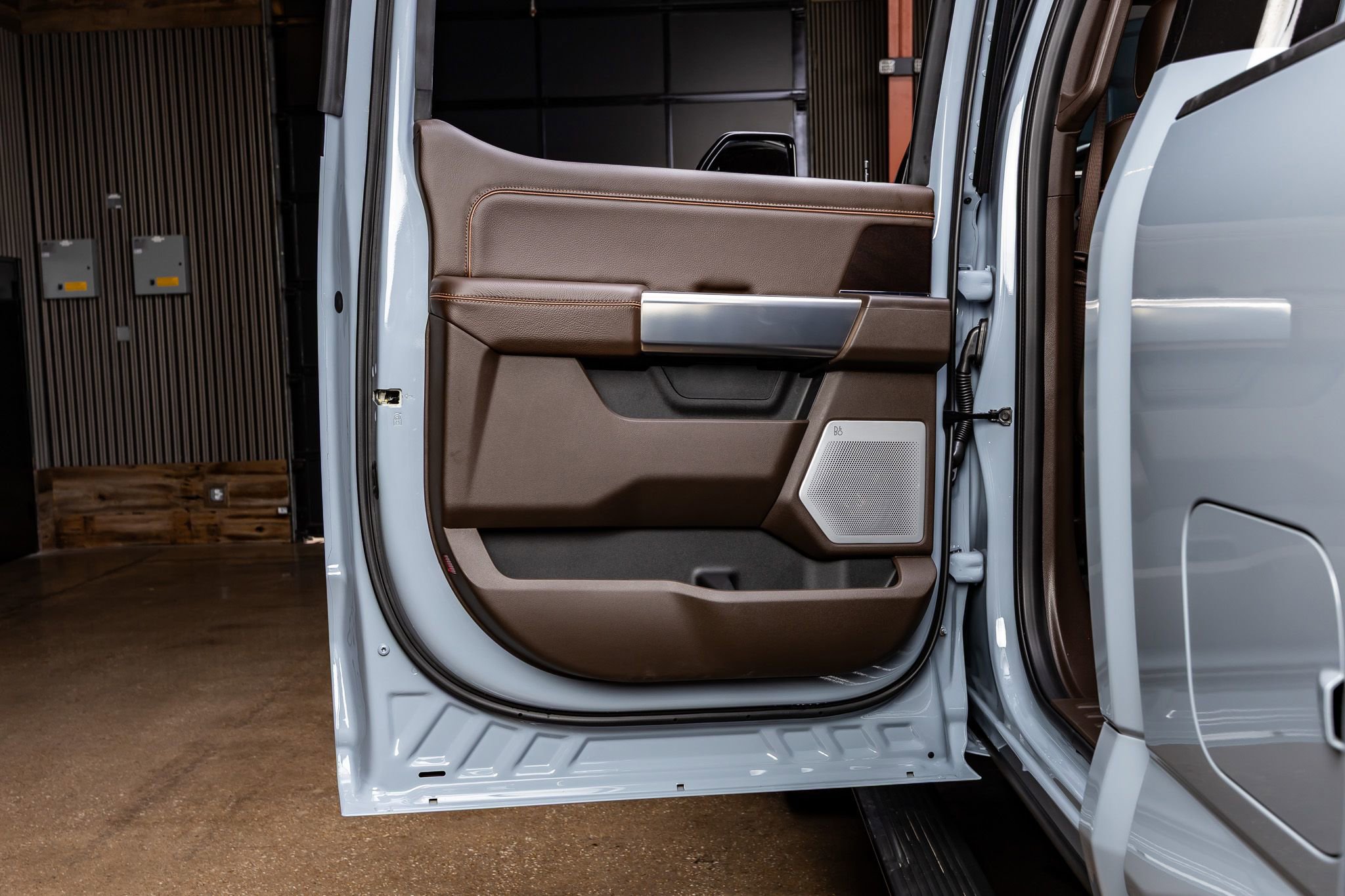 Used 2026 Ford F450 King Ranch w/ Chrome Package AWD/4WD image 38