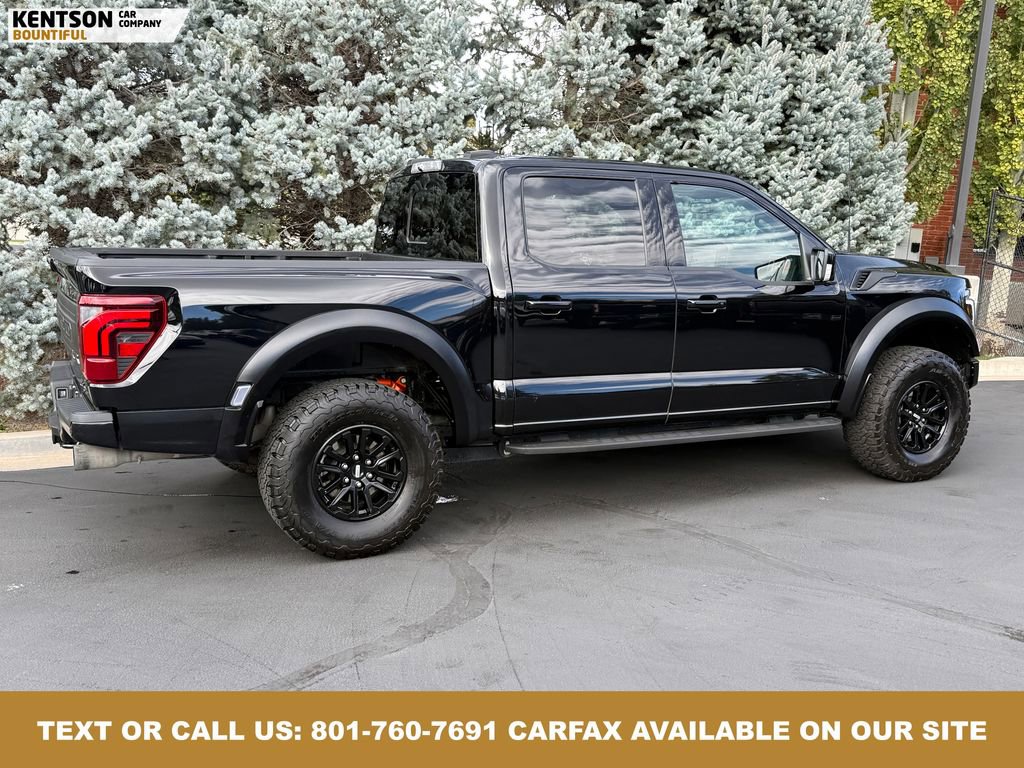 Used 2024 Ford F150 Raptor image 9