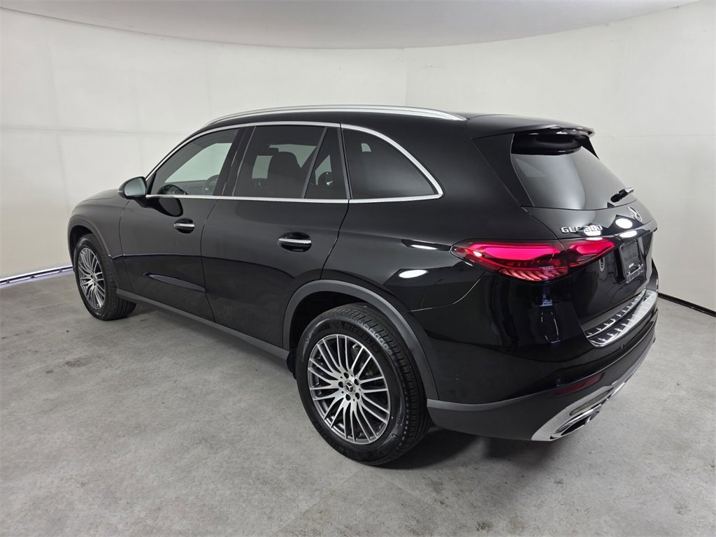 Certified 2025 Mercedes-Benz GLC 300 GLC 300 image 6