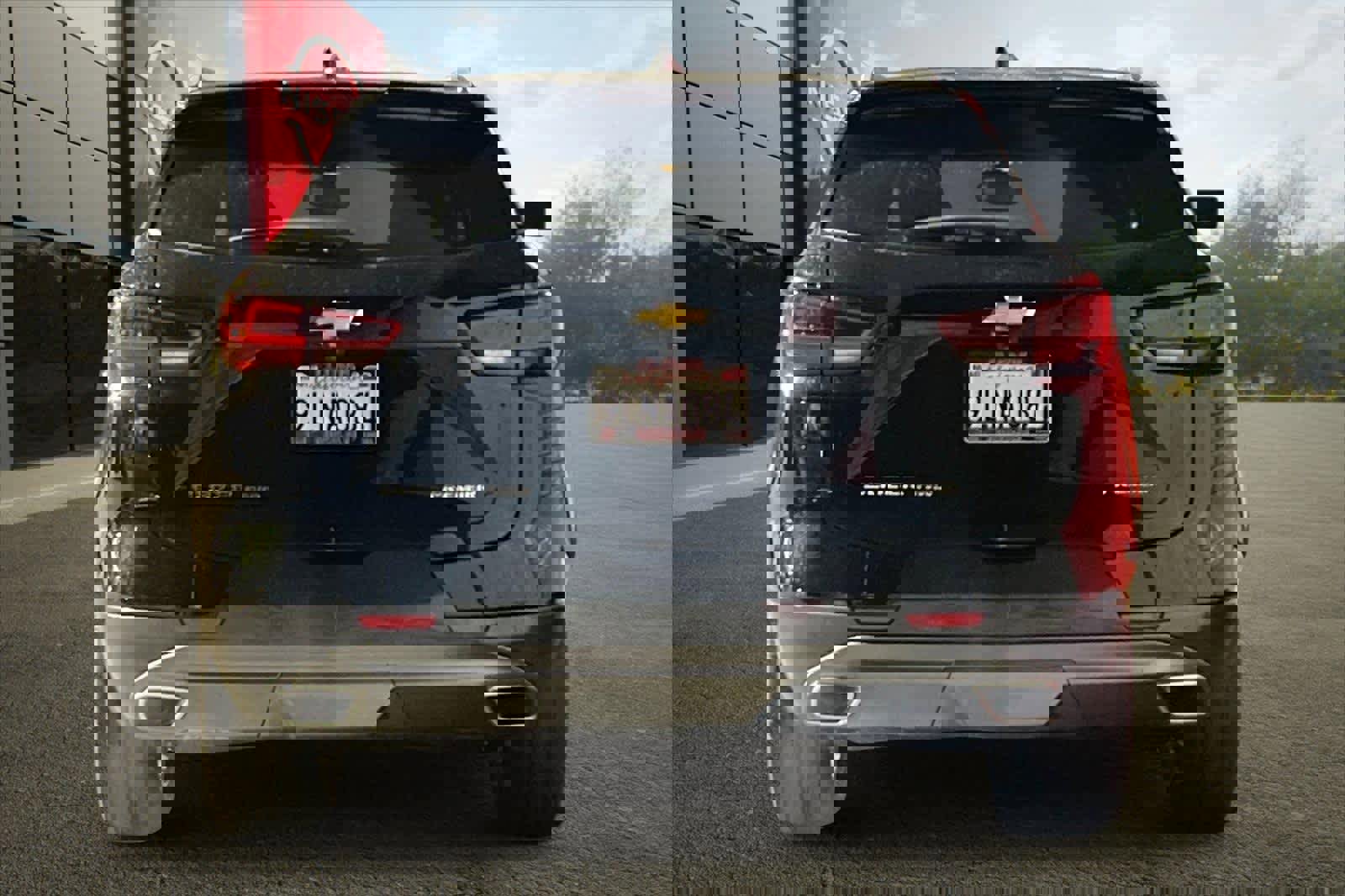 Used 2024 Chevrolet Blazer Premier w/ Enhanced Convenience Package image 8