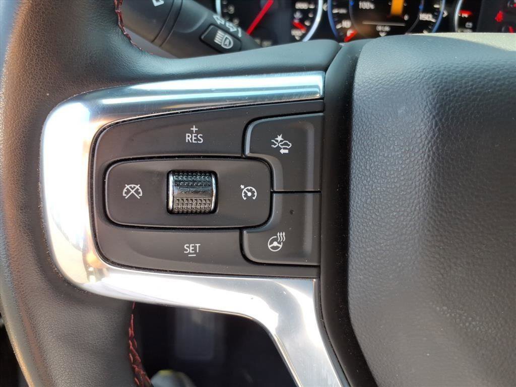 Certified 2023 Chevrolet Blazer RS w/ Enhanced Convenience Package image 21