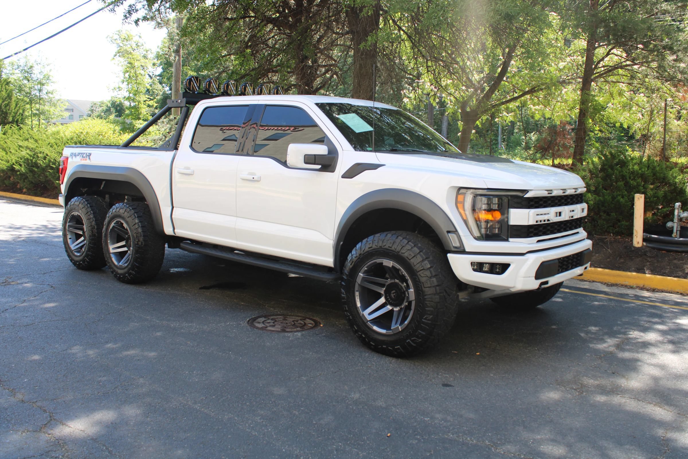 Used 2021 Ford F150 Raptor AWD/4WD image 39