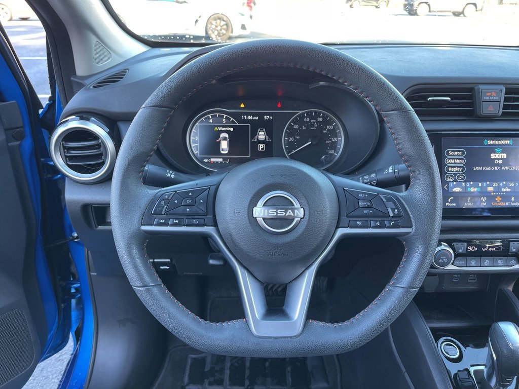 Used 2023 Nissan Versa SR w/ Trunk Package image 15