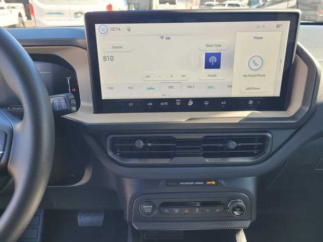 New 2026 Ford Bronco Sport Big Bend AWD/4WD image 10