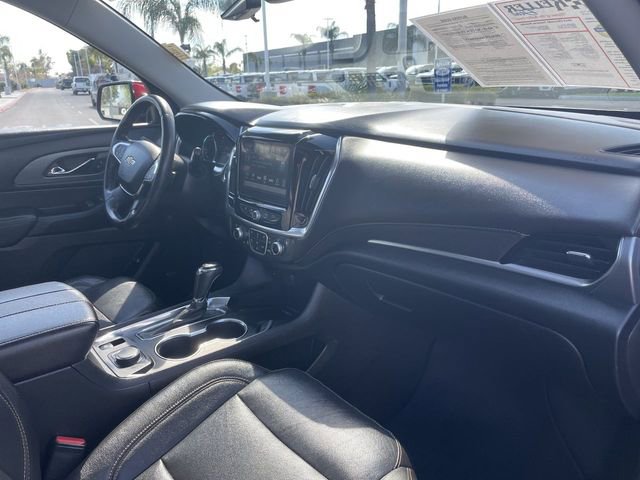 Used 2019 Chevrolet Traverse Premier w/ Driver Confidence II Package image 29