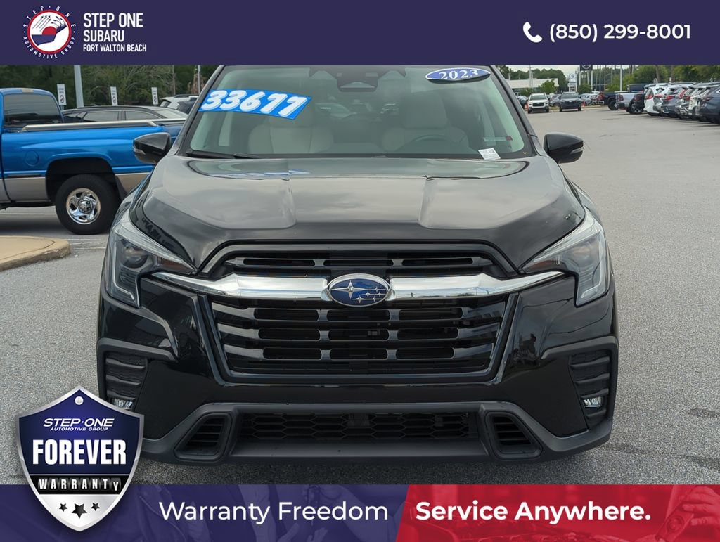 Used 2023 Subaru Ascent Limited AWD/4WD image 10