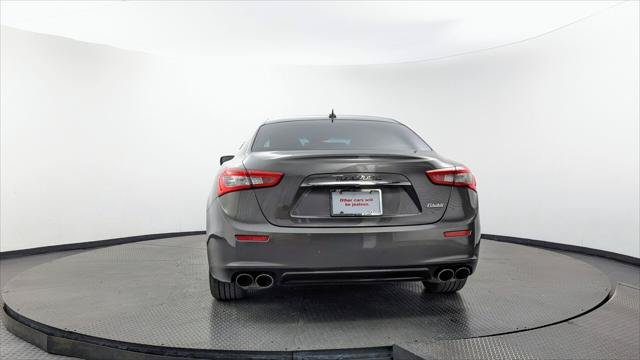 Used 2015 Maserati Ghibli RWD image 6