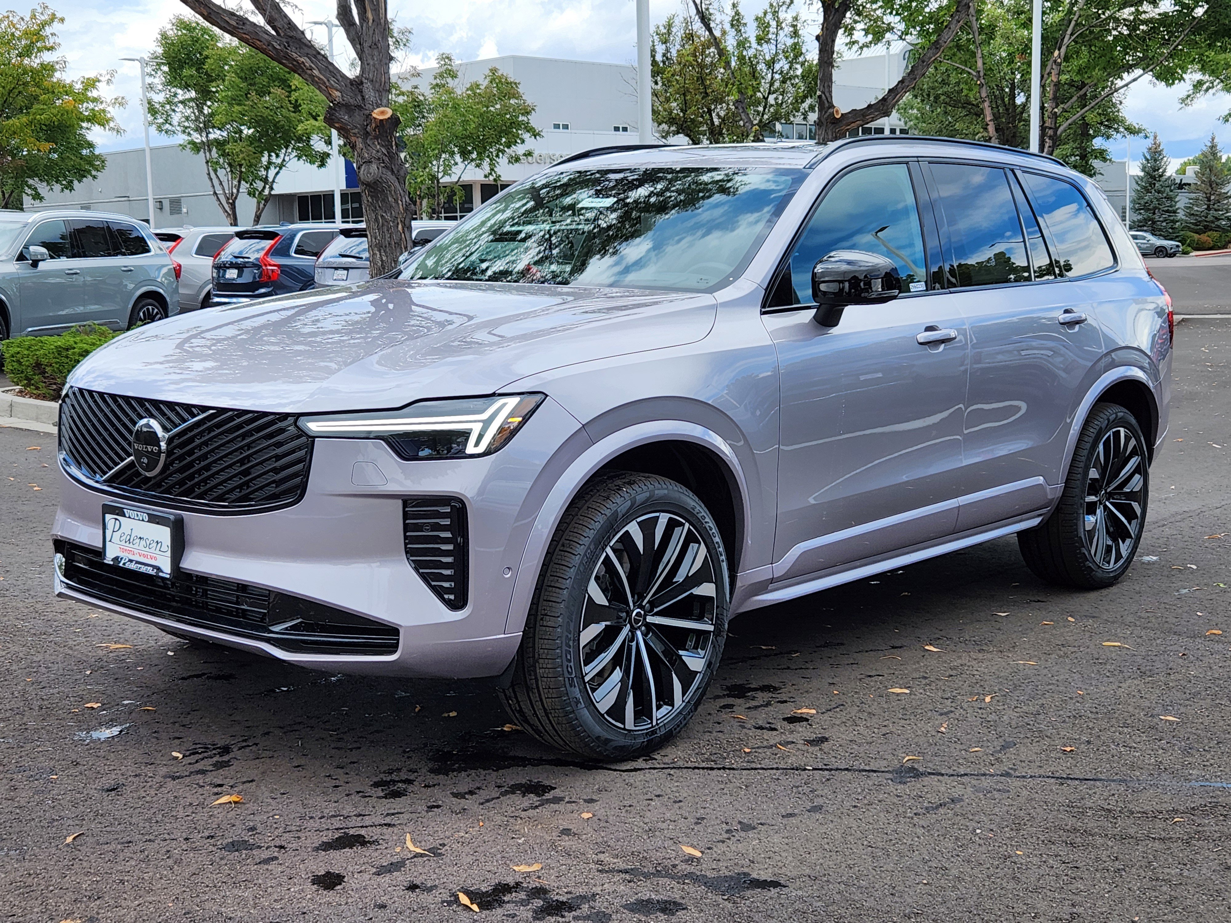 New 2026 Volvo XC90 B6 Ultra image 4